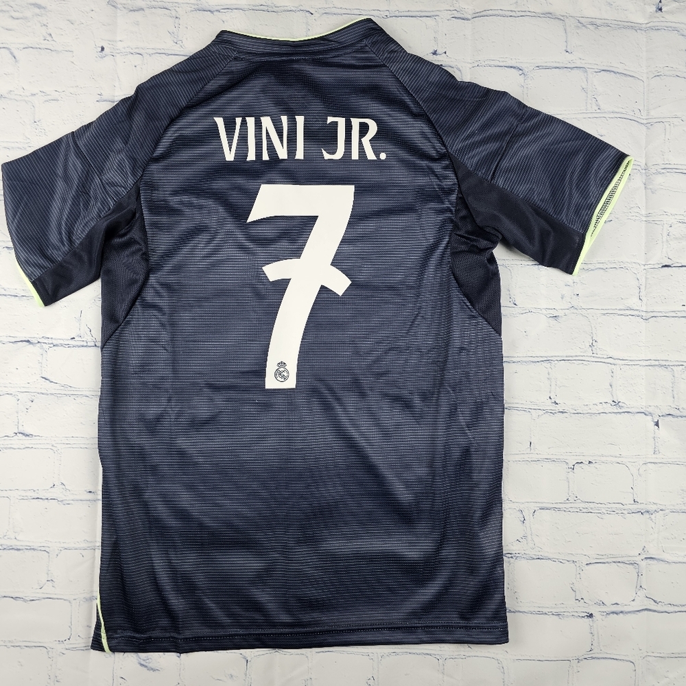 Real Madrid Adult Soccer Jersey/ Real Madrid Adult T-shirt